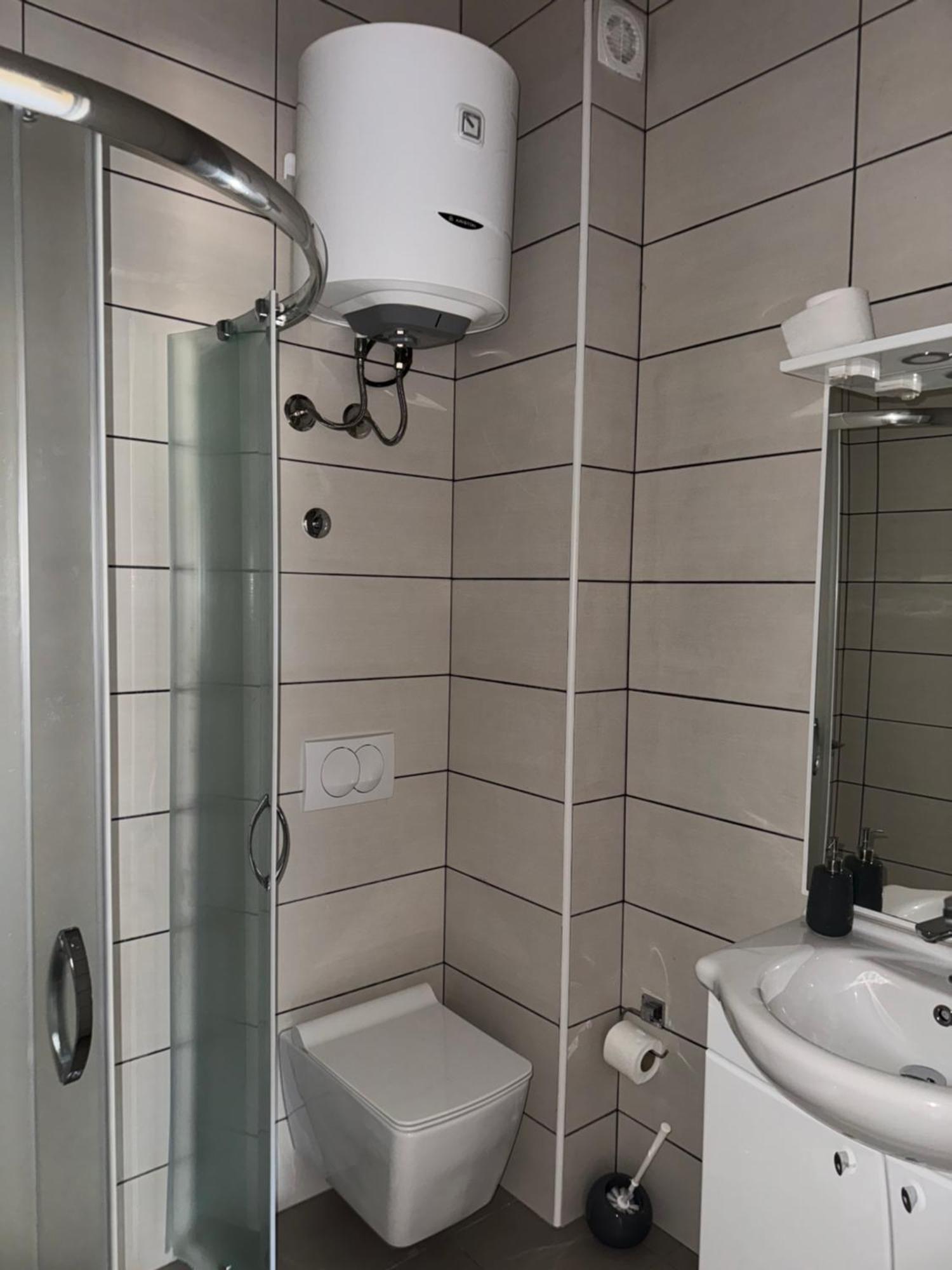 Sunrise house apartments Ulcinj Extérieur photo