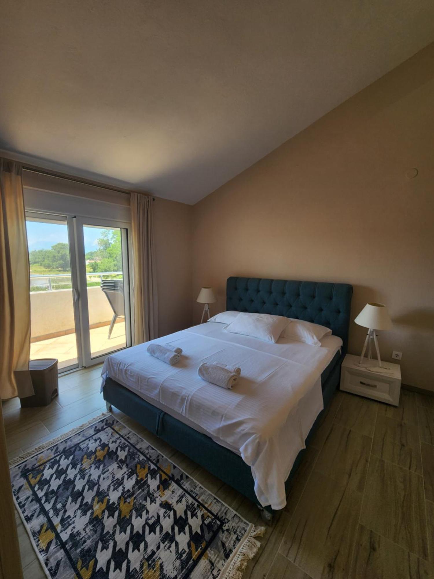 Sunrise house apartments Ulcinj Extérieur photo