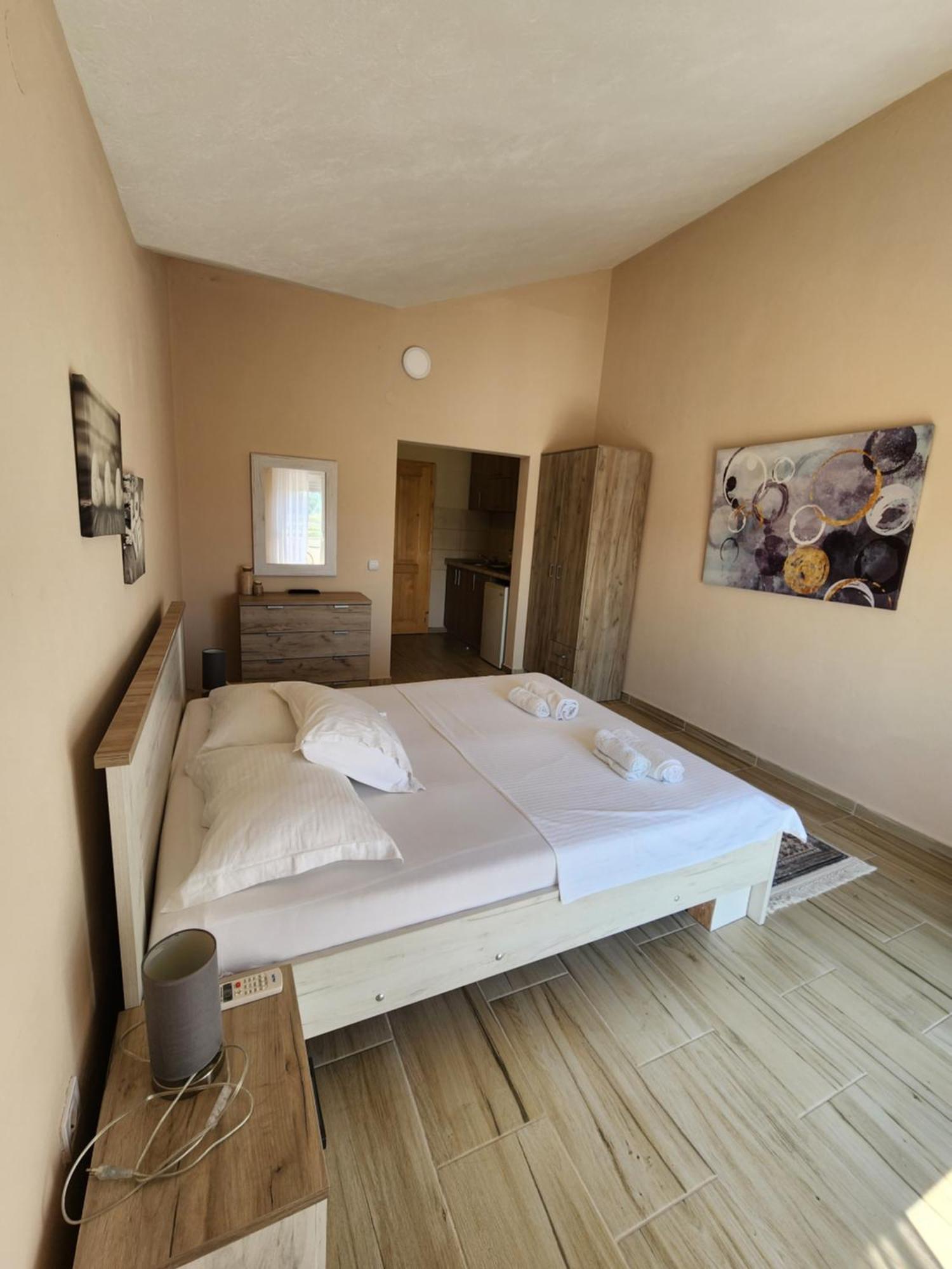 Sunrise house apartments Ulcinj Extérieur photo