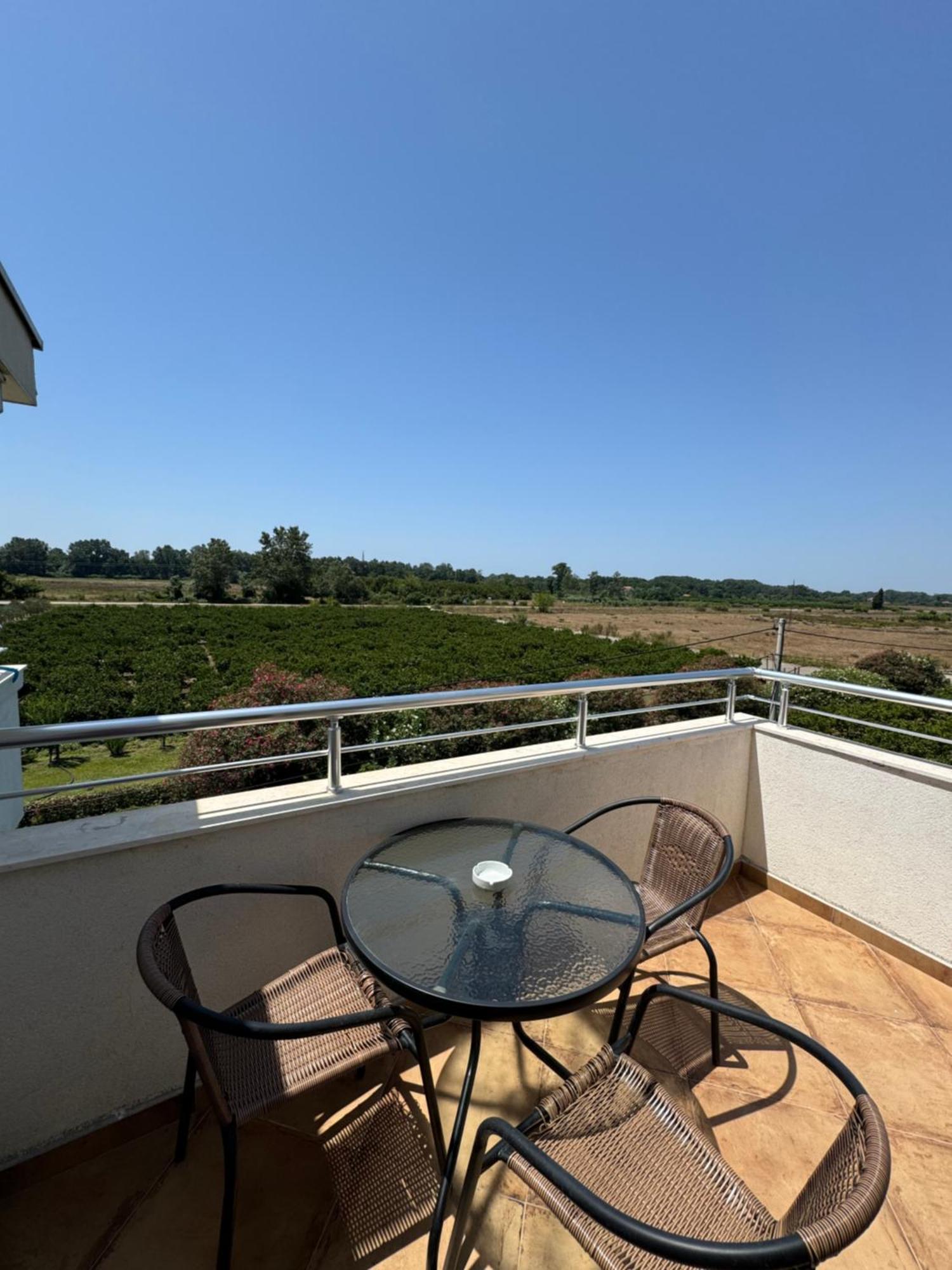 Sunrise house apartments Ulcinj Extérieur photo