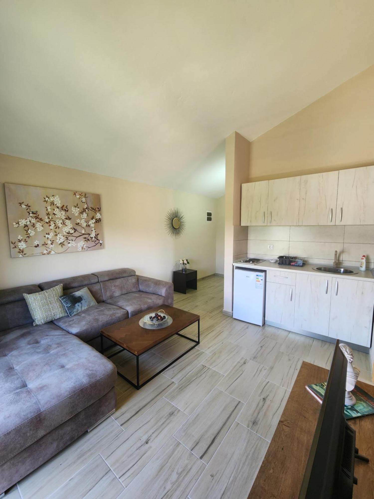 Sunrise house apartments Ulcinj Extérieur photo