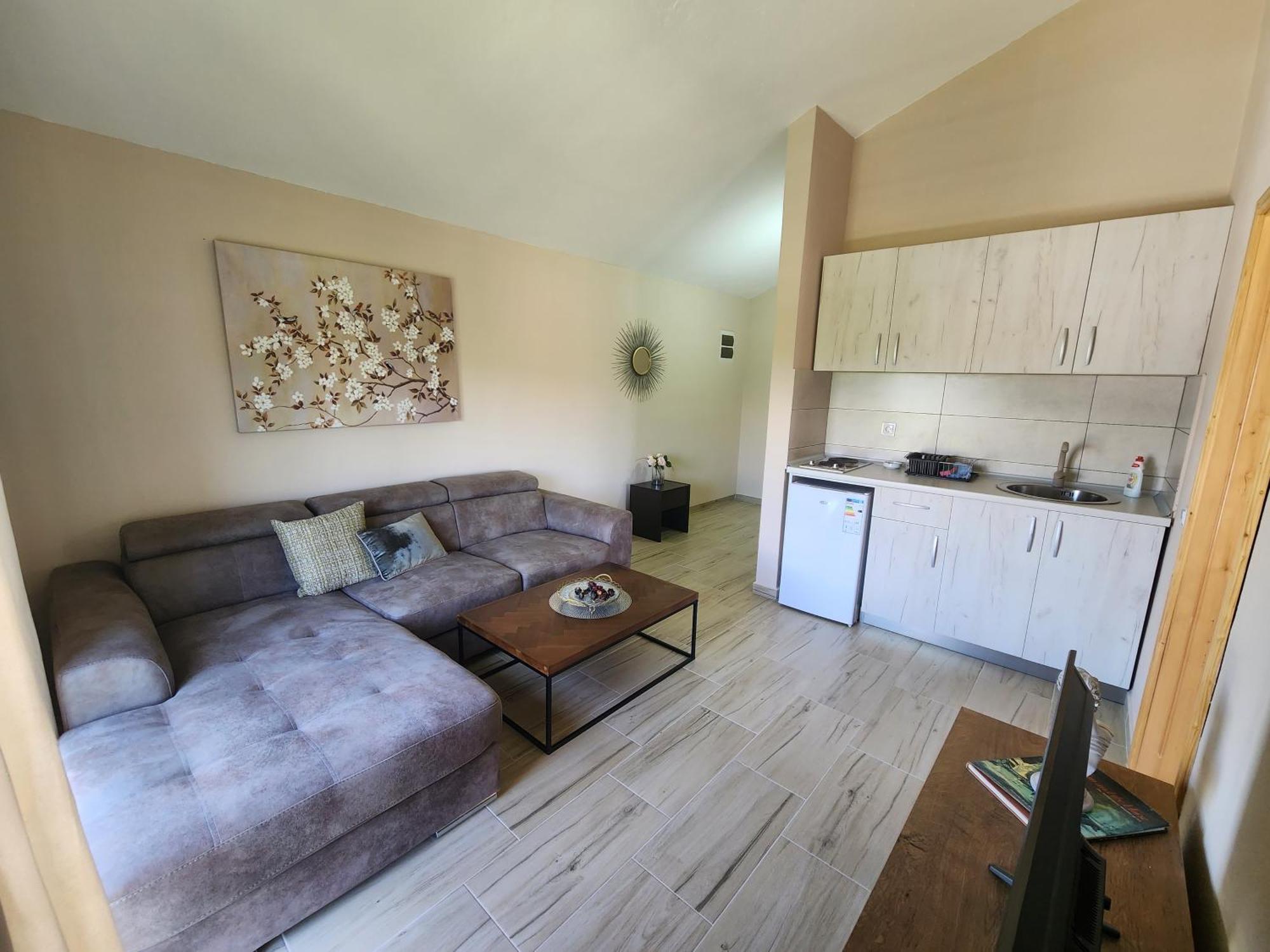 Sunrise house apartments Ulcinj Extérieur photo