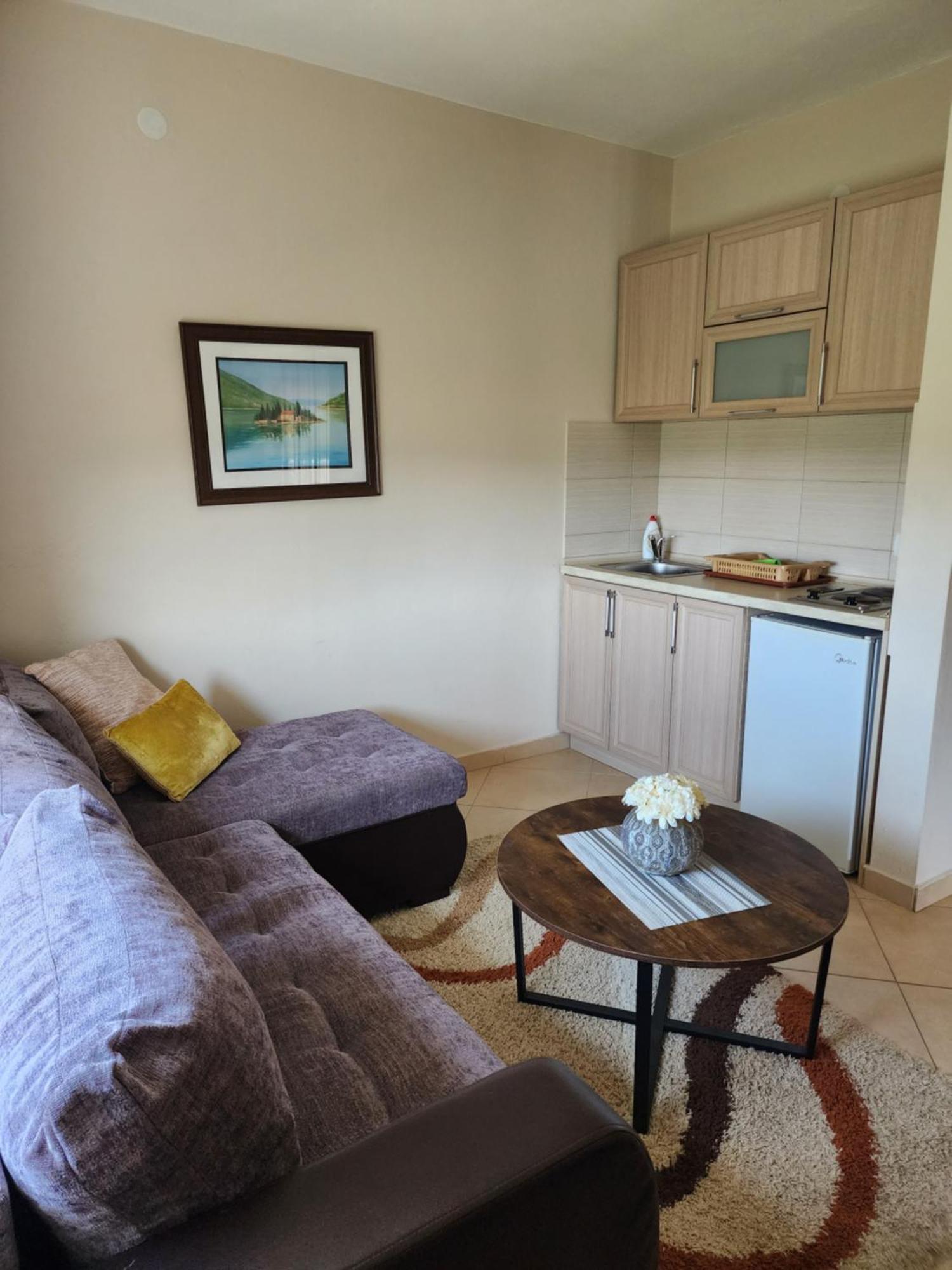 Sunrise house apartments Ulcinj Extérieur photo