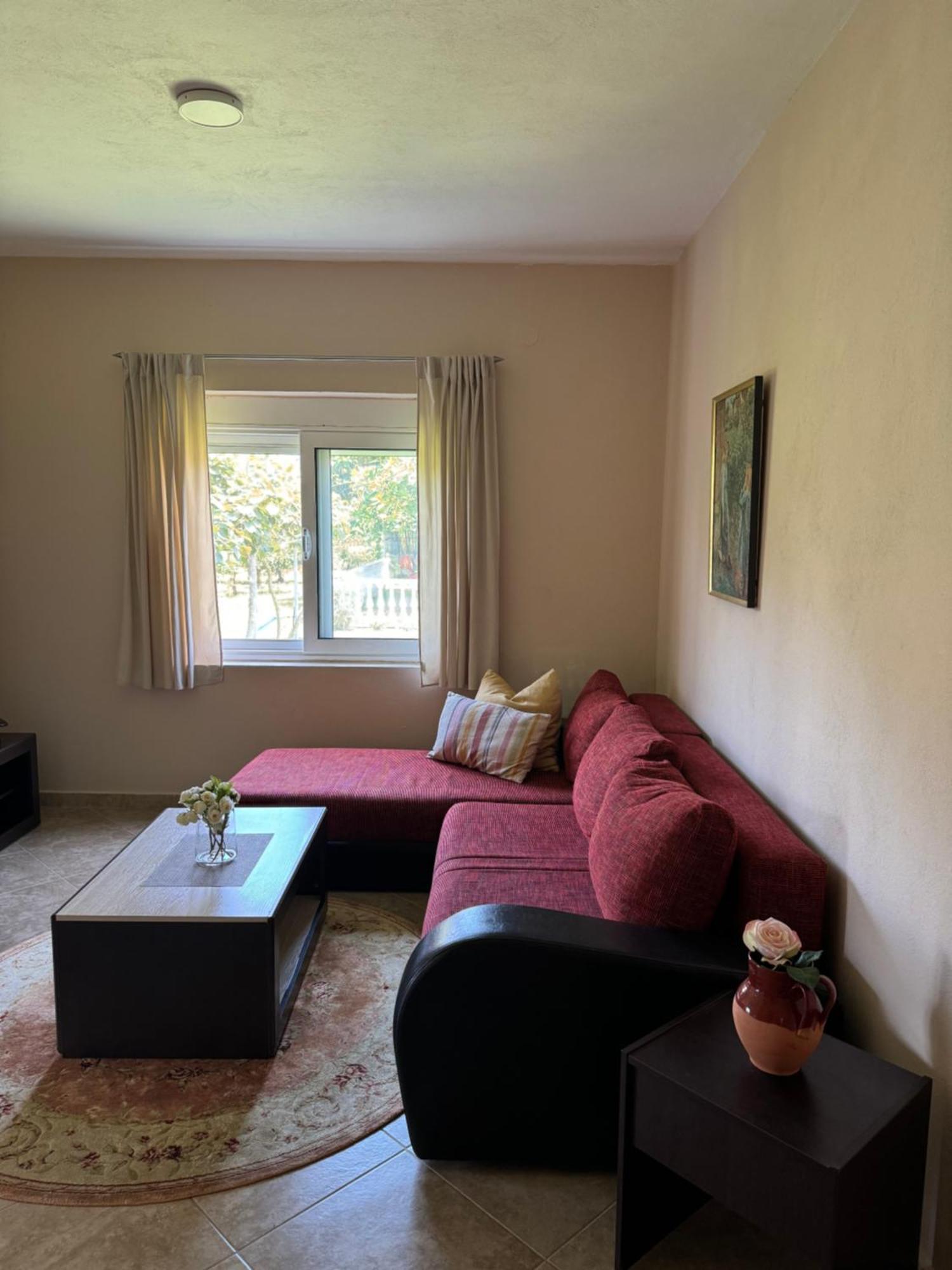 Sunrise house apartments Ulcinj Extérieur photo