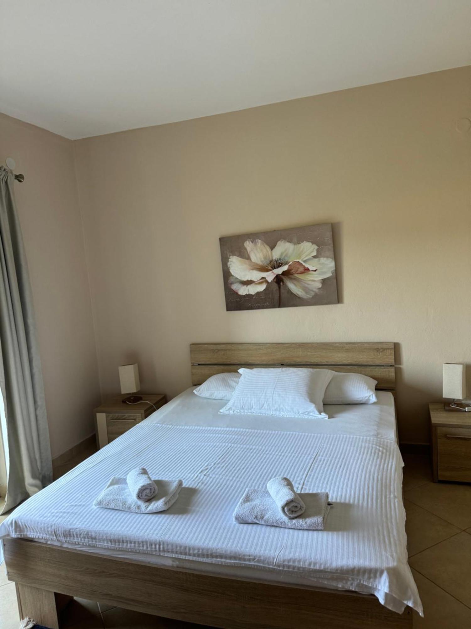 Sunrise house apartments Ulcinj Extérieur photo