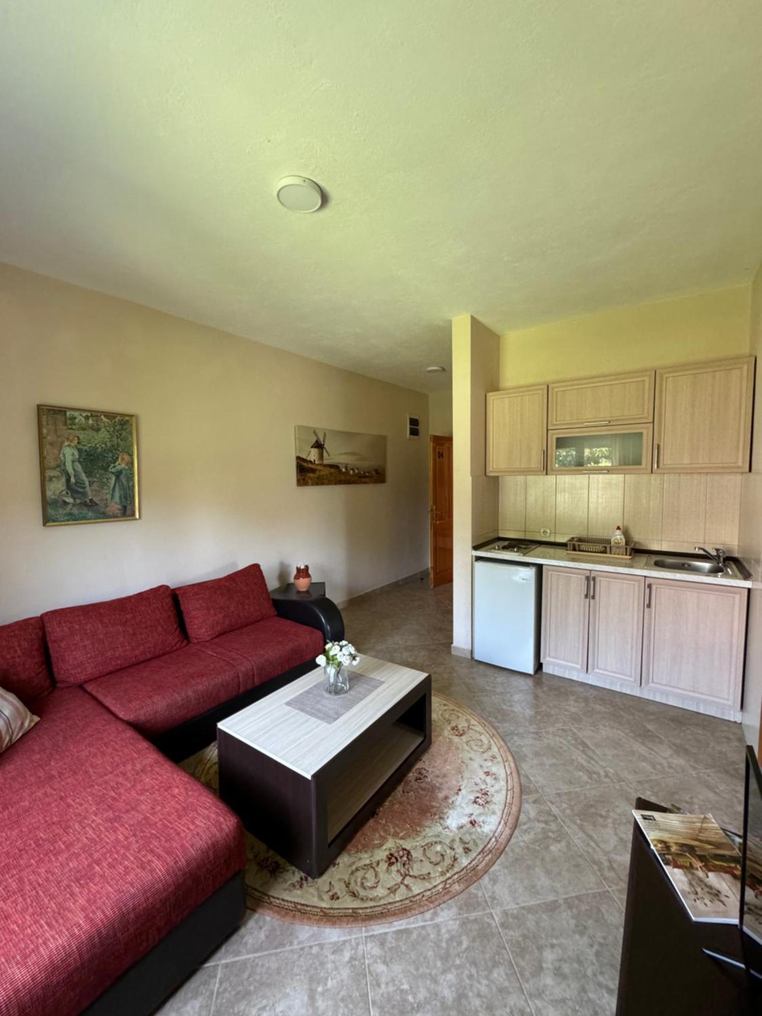 Sunrise house apartments Ulcinj Extérieur photo