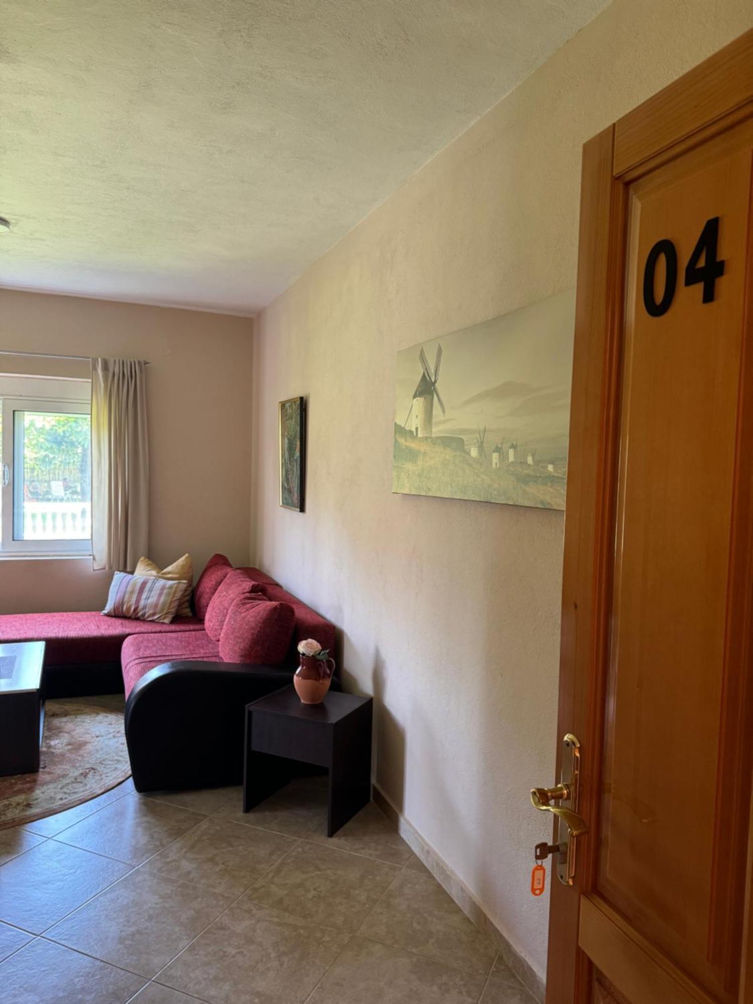 Sunrise house apartments Ulcinj Extérieur photo