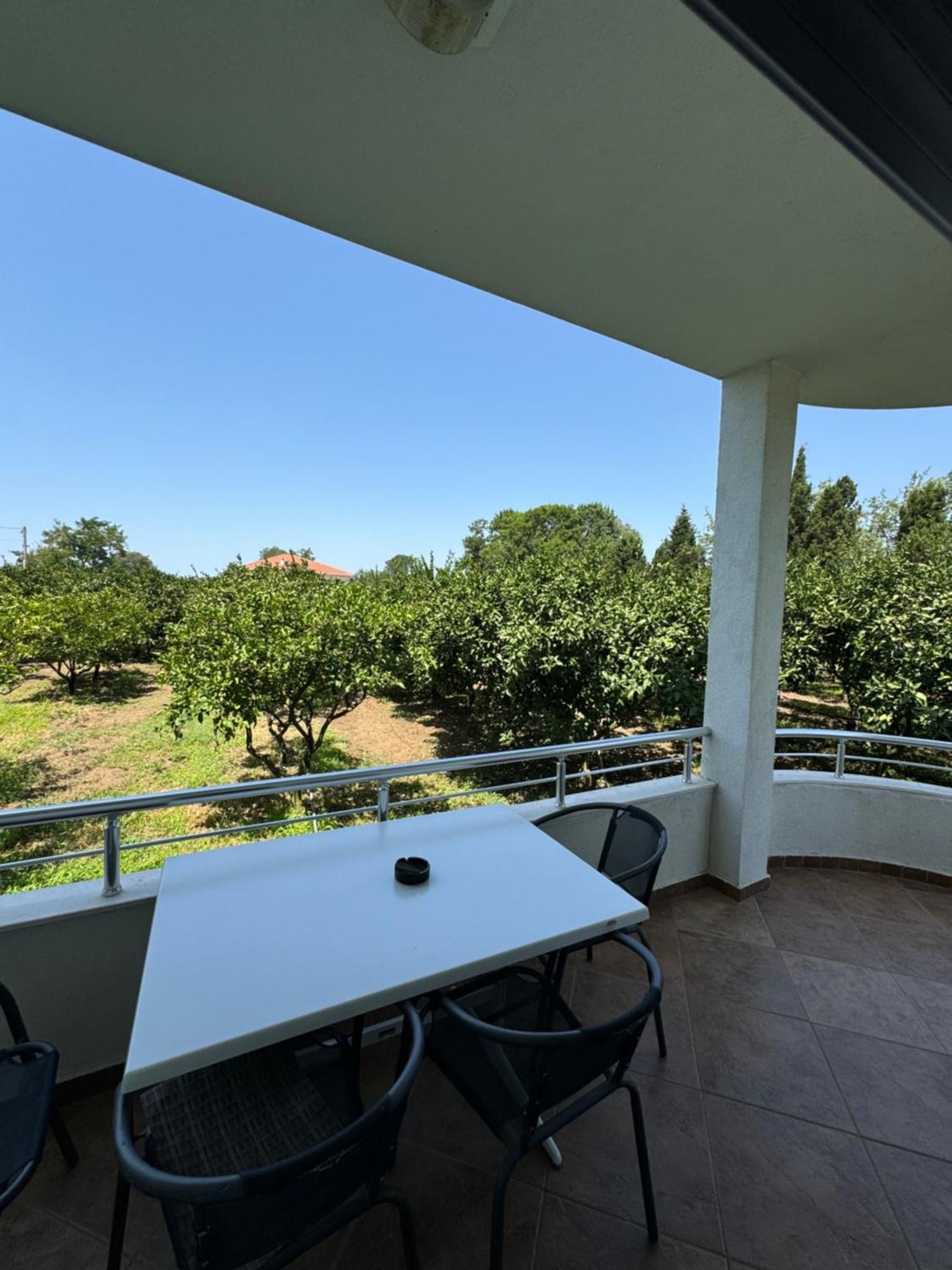 Sunrise house apartments Ulcinj Extérieur photo