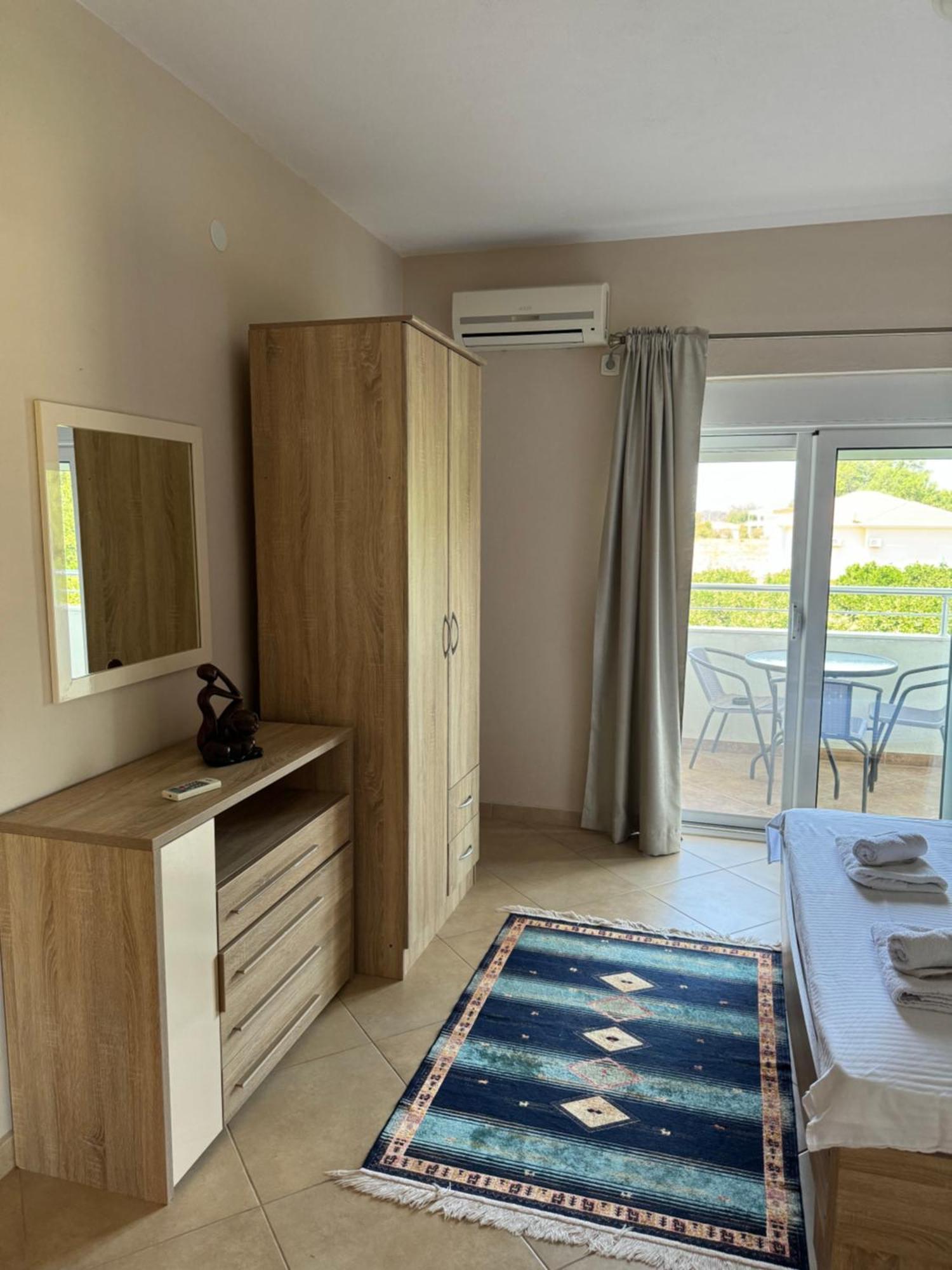 Sunrise house apartments Ulcinj Extérieur photo