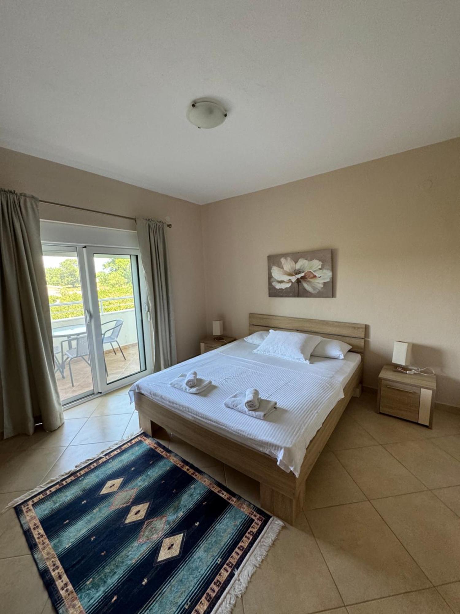 Sunrise house apartments Ulcinj Extérieur photo