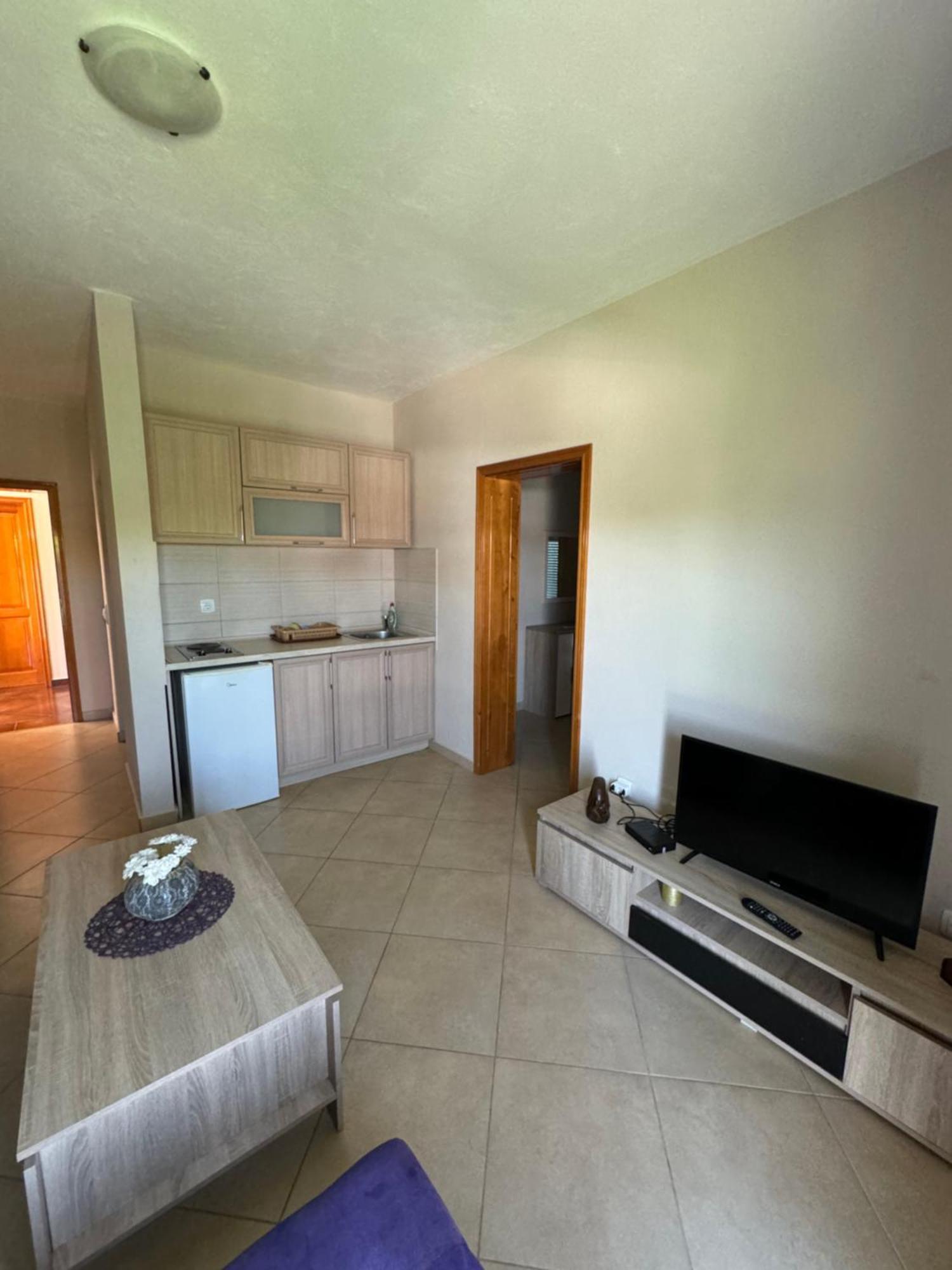 Sunrise house apartments Ulcinj Extérieur photo