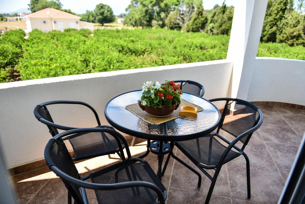 Sunrise house apartments Ulcinj Extérieur photo