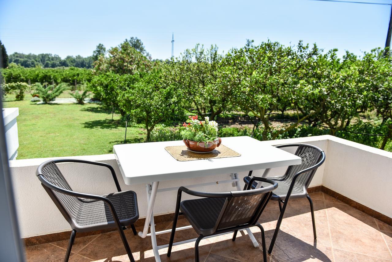 Sunrise house apartments Ulcinj Extérieur photo