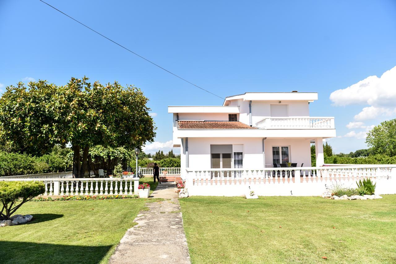 Sunrise house apartments Ulcinj Extérieur photo
