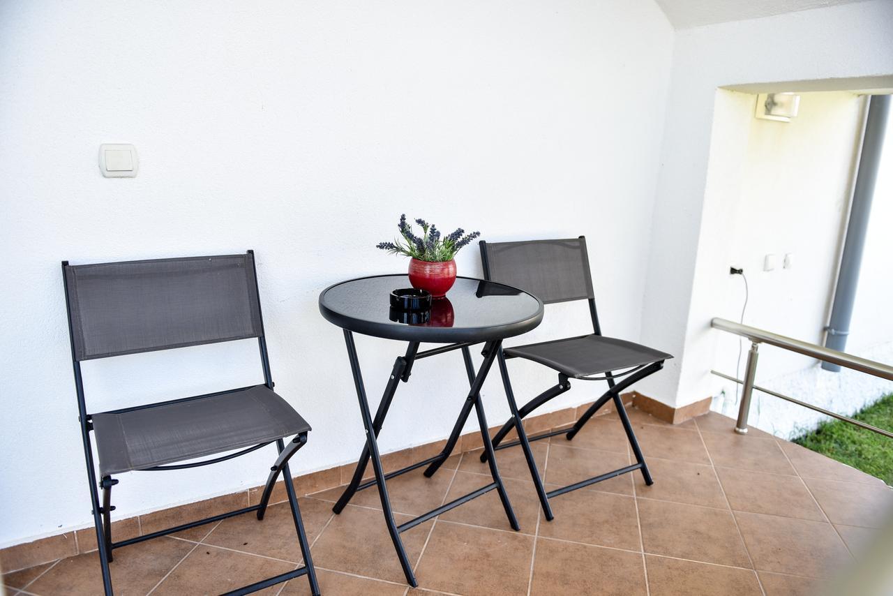 Sunrise house apartments Ulcinj Extérieur photo