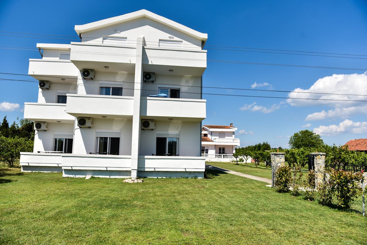 Sunrise house apartments Ulcinj Extérieur photo