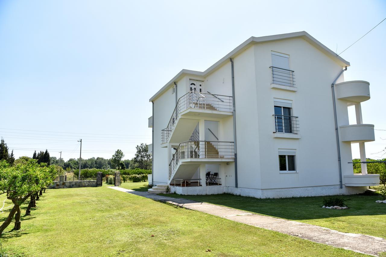 Sunrise house apartments Ulcinj Extérieur photo