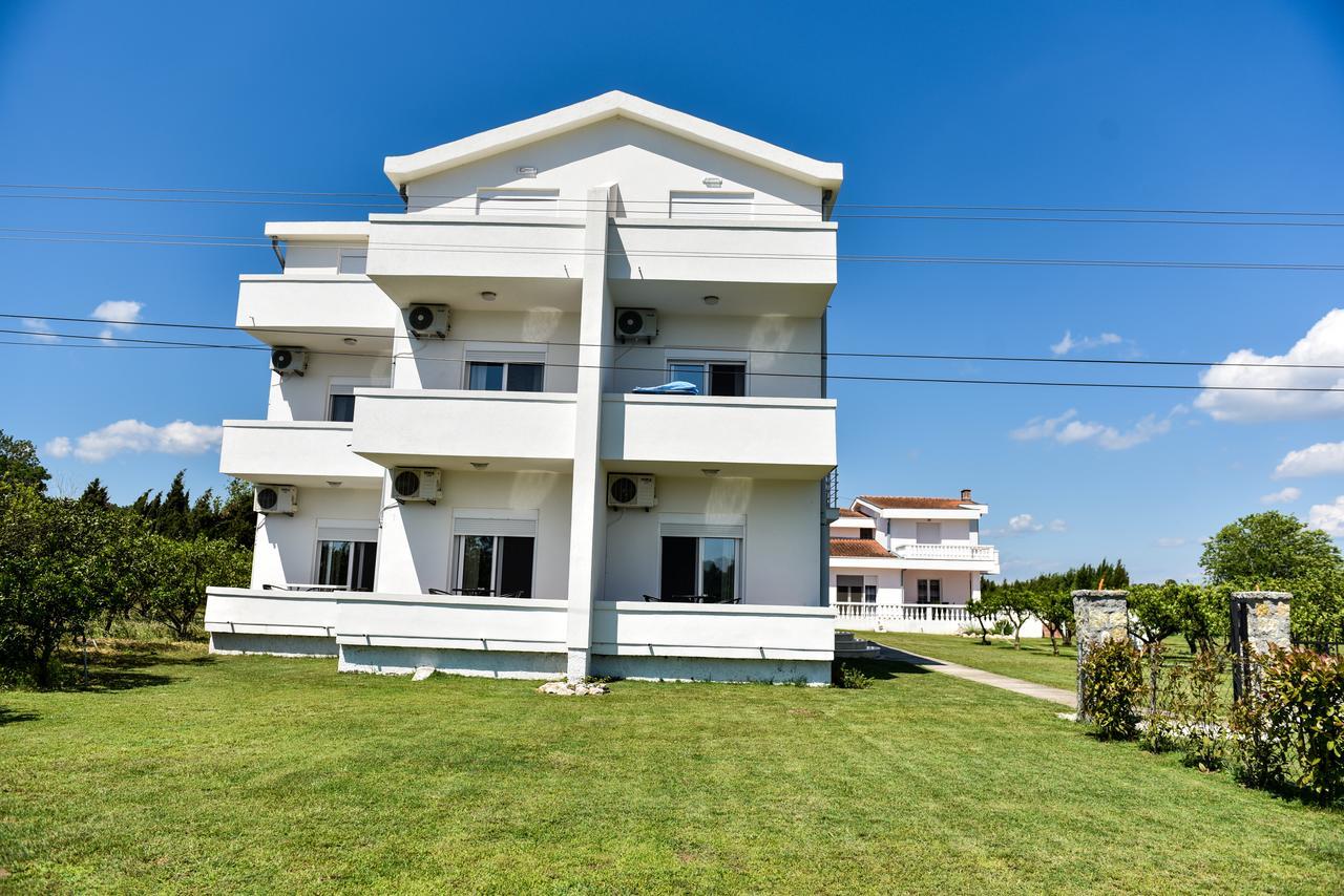 Sunrise house apartments Ulcinj Extérieur photo