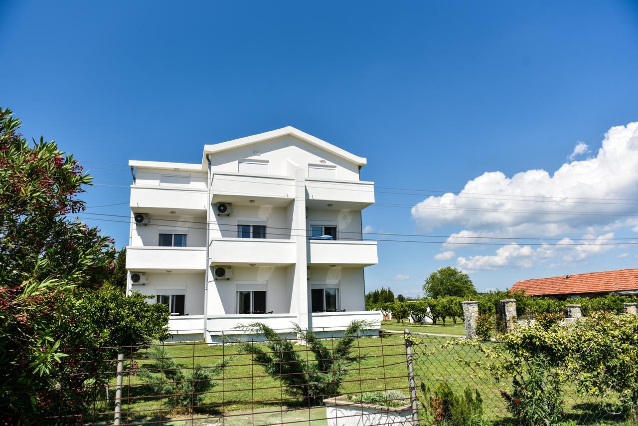 Sunrise house apartments Ulcinj Extérieur photo