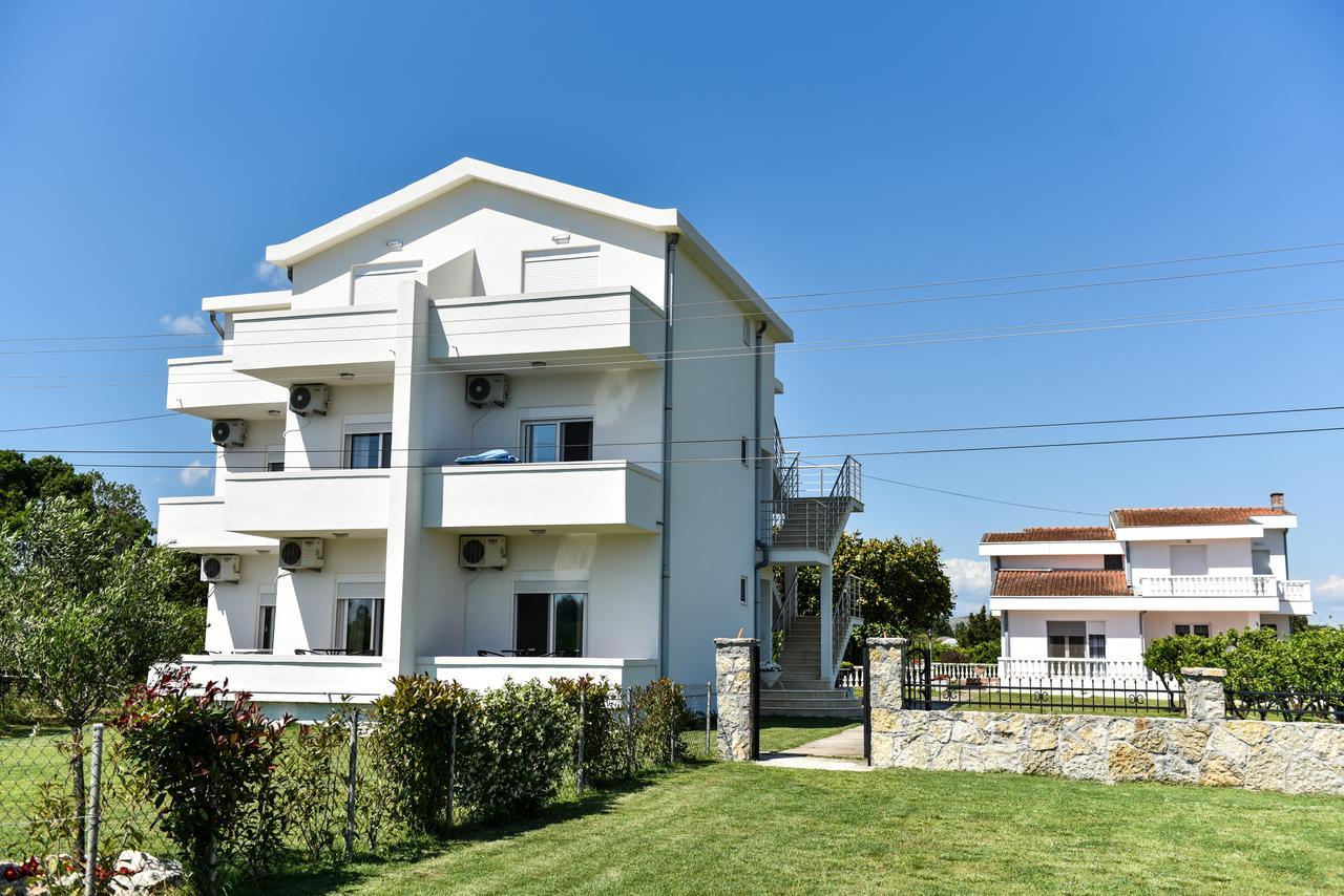 Sunrise house apartments Ulcinj Extérieur photo